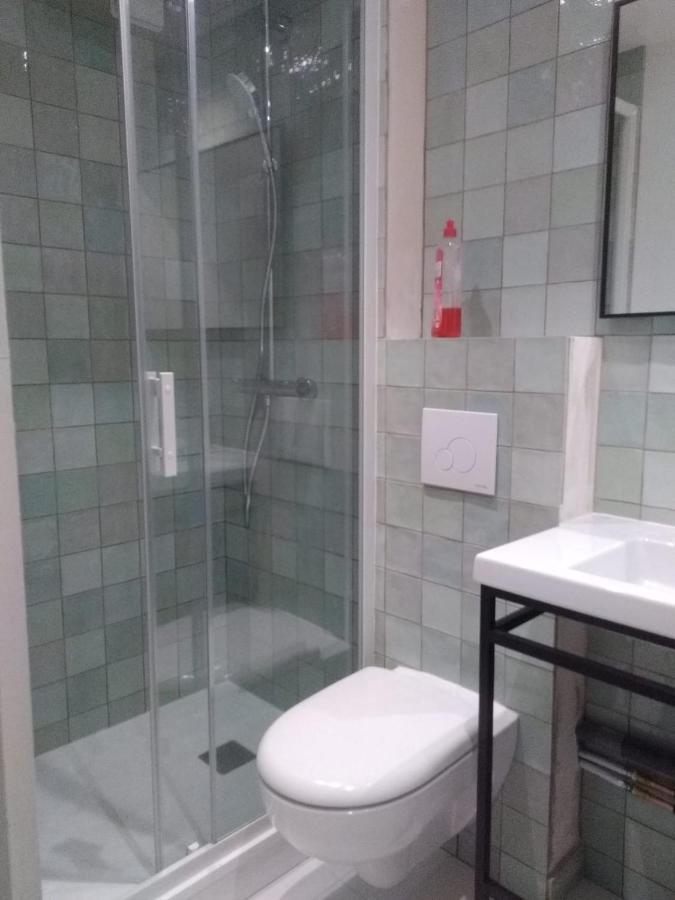 Au Petit Bonheur Apartment Wissant Luaran gambar