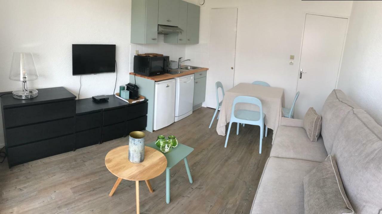 Au Petit Bonheur Apartment Wissant Luaran gambar