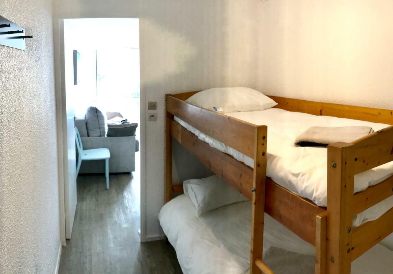 Au Petit Bonheur Apartment Wissant Luaran gambar
